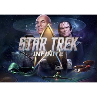 Star Trek: Infinite (PC) Steam Key - GLOBAL
