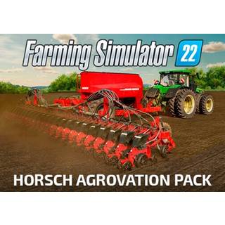 Farming Simulator 22 - HORSCH AgroVation Pack (DLC) (PC) Steam Key - GLOBAL