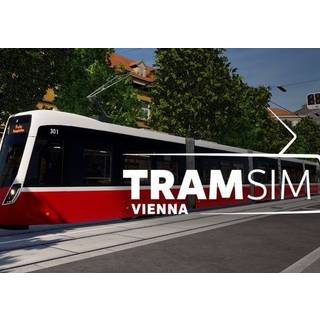TramSim Vienna - The Tram Simulator (PC) Steam Key - GLOBAL