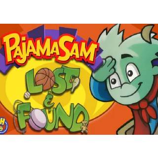 Pajama Sam's Lost & Found (PC) Steam Key - GLOBAL