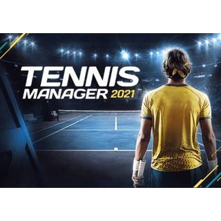 Tennis Manager 2021 (PC) - Standard