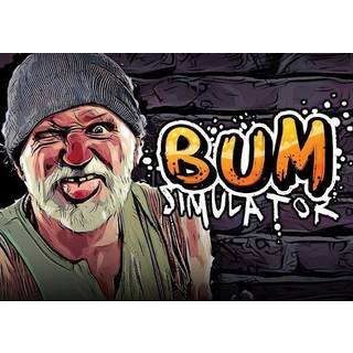 Bum Simulator (PC) Steam Gift - EU