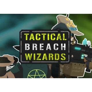 Tactical Breach Wizards (PC) Steam Gift - GLOBAL
