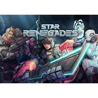Star Renegades (PC) Steam Key - EU