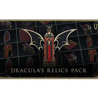 V Rising - Dracula's Relics Pack (DLC) (PC) Steam Key - GLOBAL