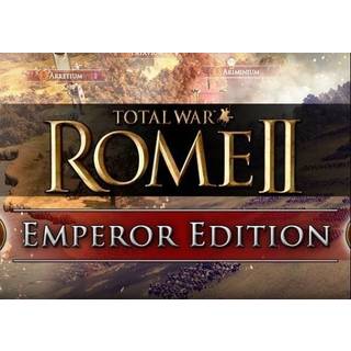 Total War: ROME II (Emperor Edition 2013) (PC) Steam Key - EU