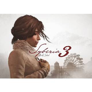Syberia 3 (PC) Steam Key - GLOBAL