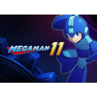 Mega Man 11 (PC) Steam Key - GLOBAL