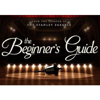 The Beginner's Guide (PC) Steam Key - GLOBAL