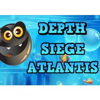 Depth Siege Atlantis (PC) Steam Key - GLOBAL