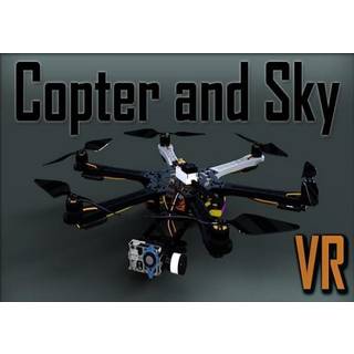 Copter and Sky Steam Key GLOBAL