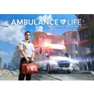 Ambulance Life: A Paramedic Simulator (PC) - Steam Key - GLOBAL
