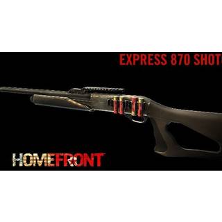 Homefront: Express 870 Shotgun (DLC) (PC) Steam Key - GLOBAL