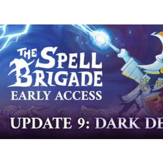 The Spell Brigade (PC) Steam Account - GLOBAL