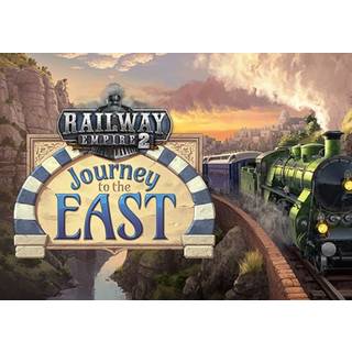 Railway Empire 2 - Journey To The East (DLC) (PC) Steam Key - GLOBAL