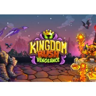 Kingdom Rush Vengeance (PC) Steam Gift - GLOBAL