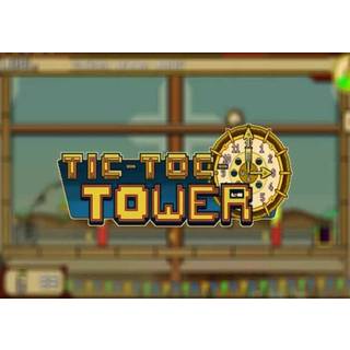 Tic-Toc-Tower (PC) Steam Key - GLOBAL