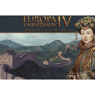 Europa Universalis IV: Mandate of Heaven (PC/MAC)