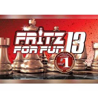 Fritz for Fun 13 (PC) Steam Key - GLOBAL