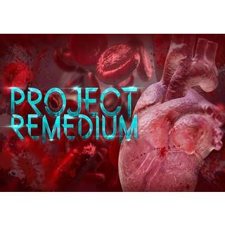 Project Remedium (PC) Steam Key - GLOBAL