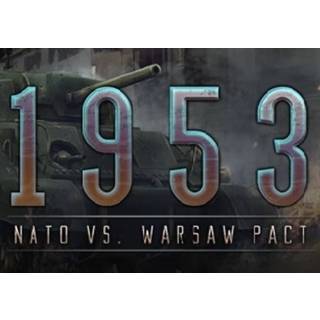1953: NATO vs Warsaw Pact (PC) Steam Key - GLOBAL
