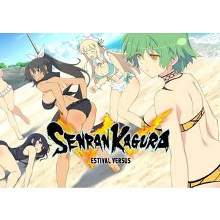 SENRAN KAGURA ESTIVAL VERSUS (PC) Steam Gift - GLOBAL
