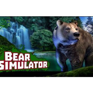 Bear Simulator (PC) Steam Gift - GLOBAL