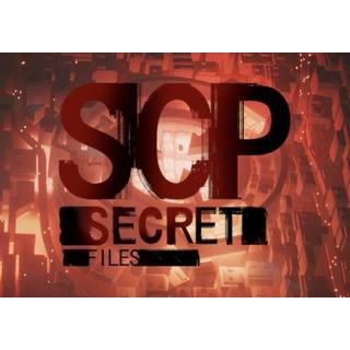 SCP: Secret Files (PC) Steam Key - GLOBAL