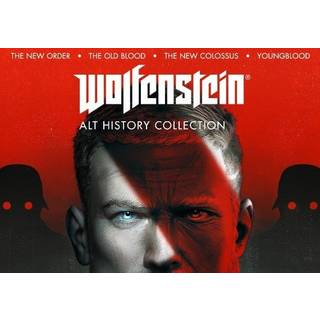 Wolfenstein Alt History Collection (PC) Steam Key - GLOBAL