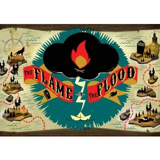 The Flame in the Flood (PC) Steam Key - GLOBAL