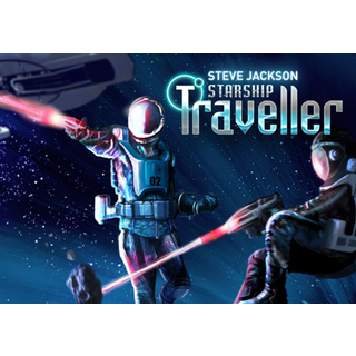Starship Traveller (PC) Steam Key - GLOBAL