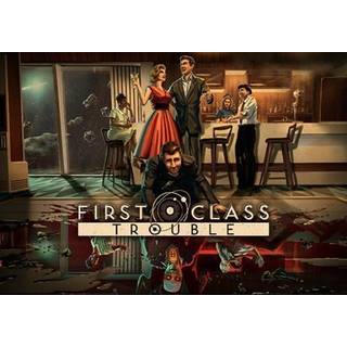 First Class Trouble (PC) - Steam Key - GLOBAL