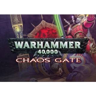 Warhammer 40,000: Chaos Gate (PC) GOG.com Key - GLOBAL