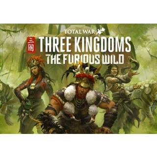 Total War: THREE KINGDOMS - The Furious Wild (DLC) (PC) Steam Gift - GLOBAL
