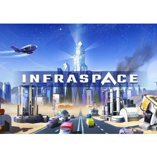 InfraSpace (PC) Steam Key - GLOBAL