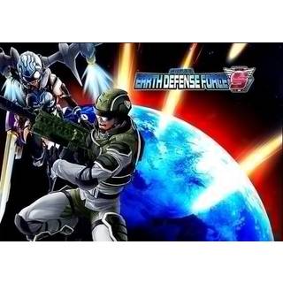 EARTH DEFENSE FORCE 5 (PC) Steam Account - GLOBAL
