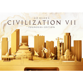 Sid Meier's Civilization VII Founders Edition (PC) Steam Gift - GLOBAL
