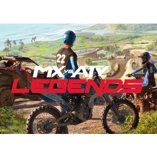 MX vs ATV Legends