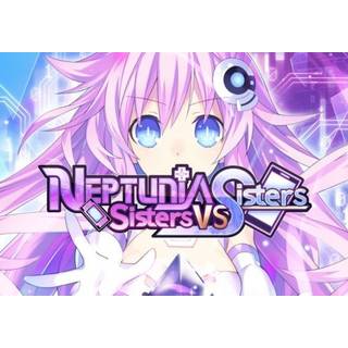 Neptunia: Sisters VS Sisters