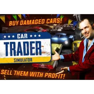 Car Trader Simulator (PC) Steam Key - GLOBAL
