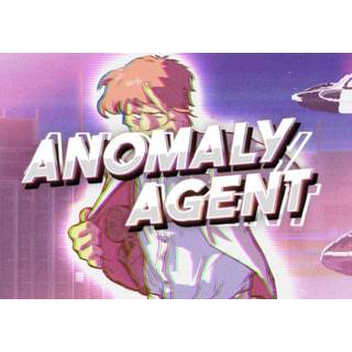 Anomaly Agent (PC) Steam Account - GLOBAL