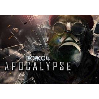 Tropico 4: Apocalypse (DLC) (PC) Steam Key - GLOBAL