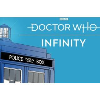 Doctor Who Infinity (PC) Steam Key - GLOBAL