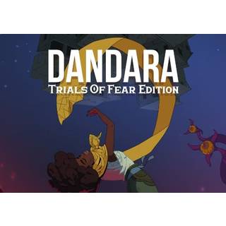 Dandara: Trials of Fear Edition (PC) - Steam Key - GLOBAL
