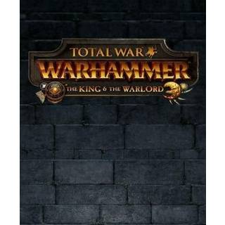 Total War: WARHAMMER - The King and the Warlord (DLC) (PC) Steam Key - GLOBAL