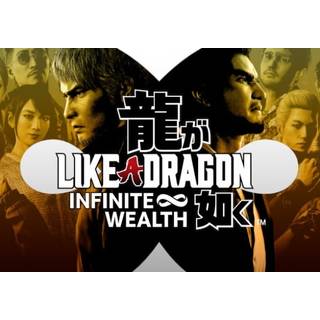 Like a Dragon: Infinite Wealth (PC) - Steam Key - GLOBAL