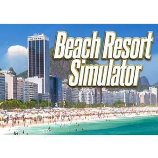 Beach Resort Simulator Steam Key GLOBAL