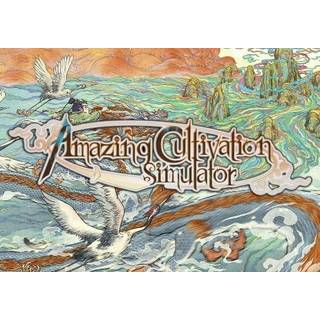 Amazing Cultivation Simulator (PC) Steam Key - GLOBAL