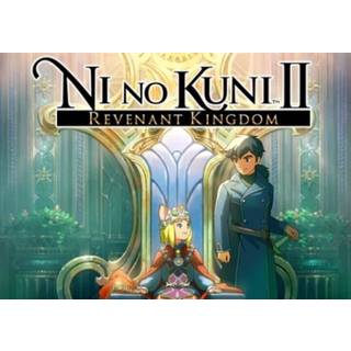 Ni no Kuni II: Revenant Kingdom - The Prince's Edition (PC) Steam Key - GLOBAL