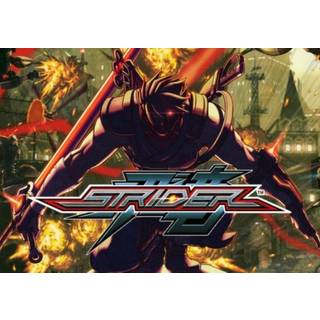 Strider (PC) Steam Key - GLOBAL